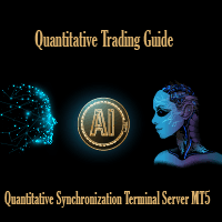 Quantitative Synchronization Terminal Server MT5 trading robot logo