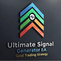 Ultimate Signal Generator EA trading robot logo
