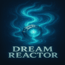Dream Reactor MT5 trading robot logo