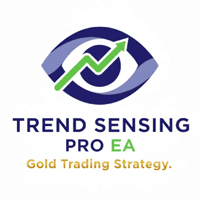 Trend Sensing Pro EA trading robot logo