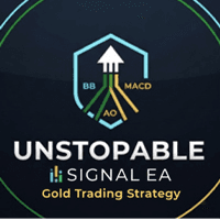 Unstoppable Signals EA trading robot logo