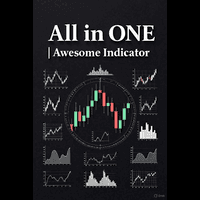 All in One Screen trading robot logo