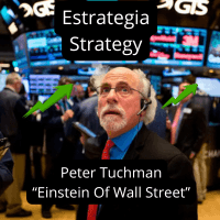 Einstein de Wall Street trading robot logo
