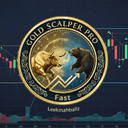 Fast Gold Scalper pro trading robot logo