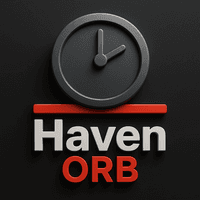Haven ORB trading robot logo
