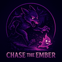 Chase the Ember Metatrader5 trading robot logo
