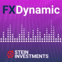 FX Dynamic MT5 trading robot logo