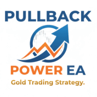 Pullback Power EA trading robot logo