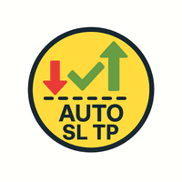 Supporting for scapling XAUUSD trading robot logo
