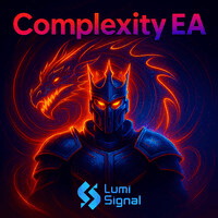Lumi Signal Complexity EA trading robot logo