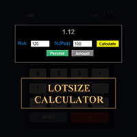 Lot Calculator MT5 Aggressive Strategy Tester result, -33.38% simulated ROI