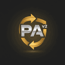 Precision Assistant v2 trading robot logo