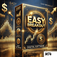 Easy Breakout trading robot logo