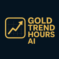Gold Trend Hours AI trading robot logo