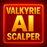 Valkyrie AI Scalper trading robot logo