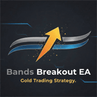 Bands Breakout EA trading robot logo