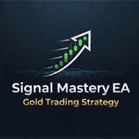 Signal Mastery EA Conservative Strategy Tester result, 8.5% simulated ROI