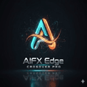 AIFXEdgeCrossoverPro trading robot logo