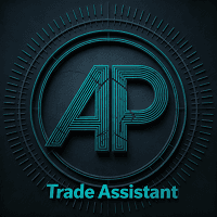 AP Trade Assistant trading robot logo