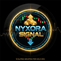 Nyxora Signal Conservative Strategy Tester result, 8.51% simulated ROI