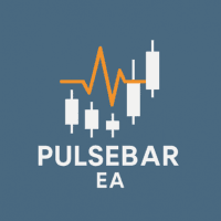PulseBar EA trading robot logo