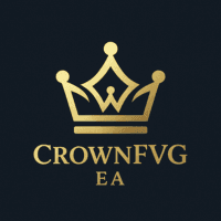 CrownFVG EA Conservative Strategy Tester result, 8.52% simulated ROI