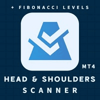 Head and Shoulder MT4 trading robot logo