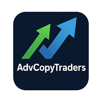 AdvCopyTraders Conservative Strategy Tester result, 8.53% simulated ROI