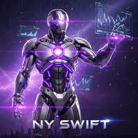 NY Swift Conservative Strategy Tester result, 8.54% simulated ROI