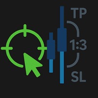 Risk Manager Hotkey Position Sizer trading robot logo