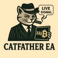 CatFather EA trading robot logo