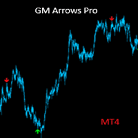 GM Arrows Pro trading robot logo