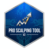 Pro Scalping Tool V2 trading robot logo