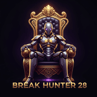 Break Hunter 28 Aggressive Strategy Tester result, -33.22% simulated ROI