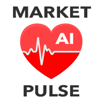 Market Pulse AI trading robot logo
