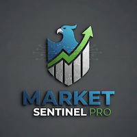 Market Sentinel Pro Conservative Strategy Tester result, 8.55% simulated ROI