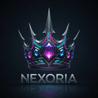 Nexoria trading robot logo
