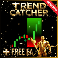 Trend Catcher with Alert MT5 trading robot logo