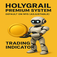 HolyGrail Premium System Indicator trading robot logo