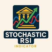 Stochastic RSI Pro trading robot logo