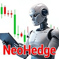 NeoHedge Conservative Strategy Tester result, 8.54% simulated ROI