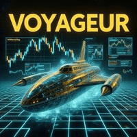 Voyageur Conservative Strategy Tester result, 8.58% simulated ROI