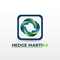 Hedge Martingale Mr M Conservative Strategy Tester result, 8.61% simulated ROI
