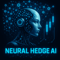Neural Hedge AI Conservative Strategy Tester result, 8.61% simulated ROI