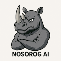 Nosorog AI Conservative Strategy Tester result, 8.6% simulated ROI