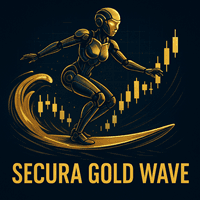 Secura Gold Wave trading robot logo
