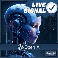 AI Gold Trading MT5 trading robot logo