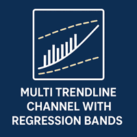 Multi Trendline Channel With Regression Bands trading robot logo