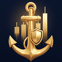 Pro Anchor auto TP and SL Trade Manager MT5 trading robot logo