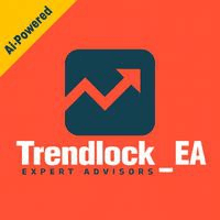 Trendlock EA Conservative Strategy Tester result, 7.5% simulated ROI